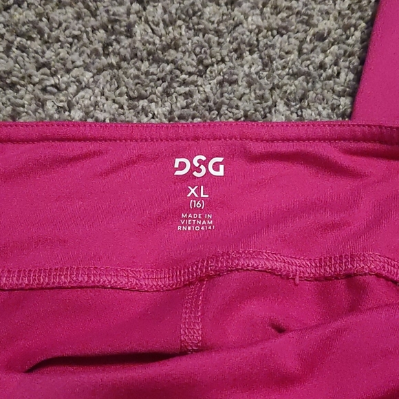 LIKE NEW D&G Girls Leggings - Picture 3 of 3